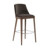 elegans fa barszek elegans modern  butor barna luxus villa kenyelmes etterem nappali konyha butorzat karpitos butor.jpg